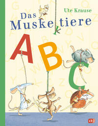 Ute Krause “Das Muskeltiere ABC”