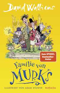 David Walliams “Familie von Murks”