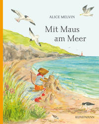 Alice Melvin “Mit Maus am Meer”