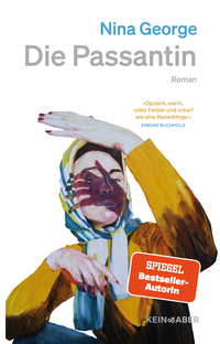 Nina George “Die Passantin”