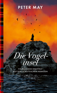 Peter May “Die Vogelinsel”
