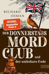 Richard Osman “Der Donnerstagsmordclub und der unlösbare Code”