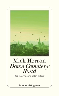 Mick Herron “Down Cemetery Road”