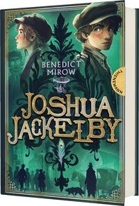 Benedict Mirow “Joshua Jackelby”