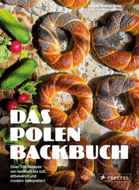 Laurel Kratochvila “Das Polen-Backbuch”