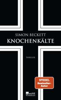 Simon Beckett “Knochenkälte”