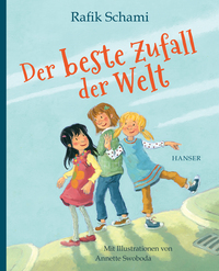 Rafik Schami “Der beste Zufall der&nbsp;Welt”