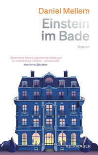 Daniel Mellem “Einstein im&nbsp;Bade”