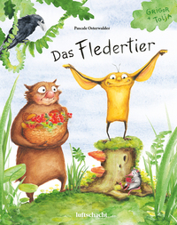 Peter Osterwalder “Das Fledertier”