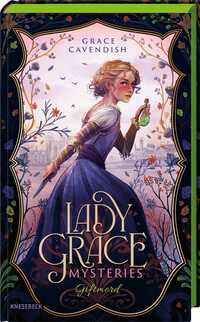 Grace Cavendish “Lady Grace Mysteries — Giftmord”