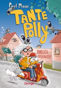 Paul Maar “Tante Polly — Ehrlich geflunkert”