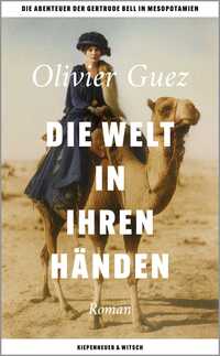 Olivier Guez “Die Welt in ihren Händen”