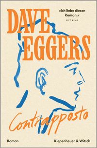 Dave Eggers “Contrapposto”