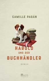 Camille Pagán “Herold und der Buchhändler”