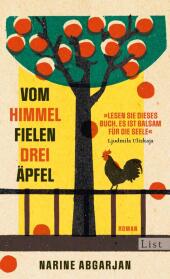 Narine Abgarjan “Vom Himmel fielen drei&nbsp;Äpfel”