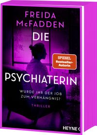 Freida McFadden “Die Psychiaterin”