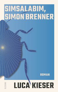 Luca Kieser “Simsalabim, Simon Brenner”