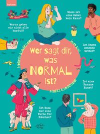 Minitta Kandlbauer “Wer sagt dir, was normal ist?”