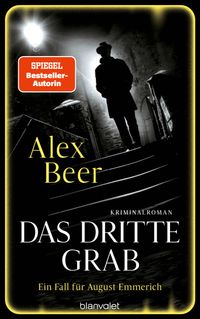 Alex Beer “Das dritte Grab”